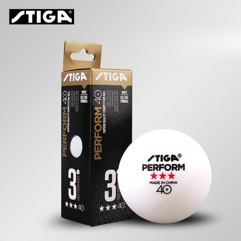 Balles de tennis de table STIG - Table Tennis Match avis et prix
