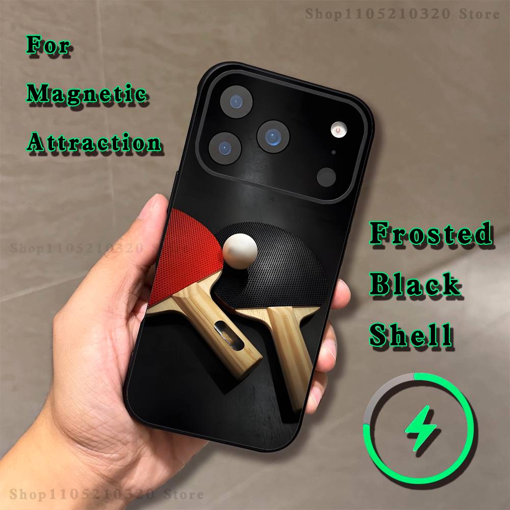 Étui de téléphone de tennis de - Table Tennis Logo Free avis et prix