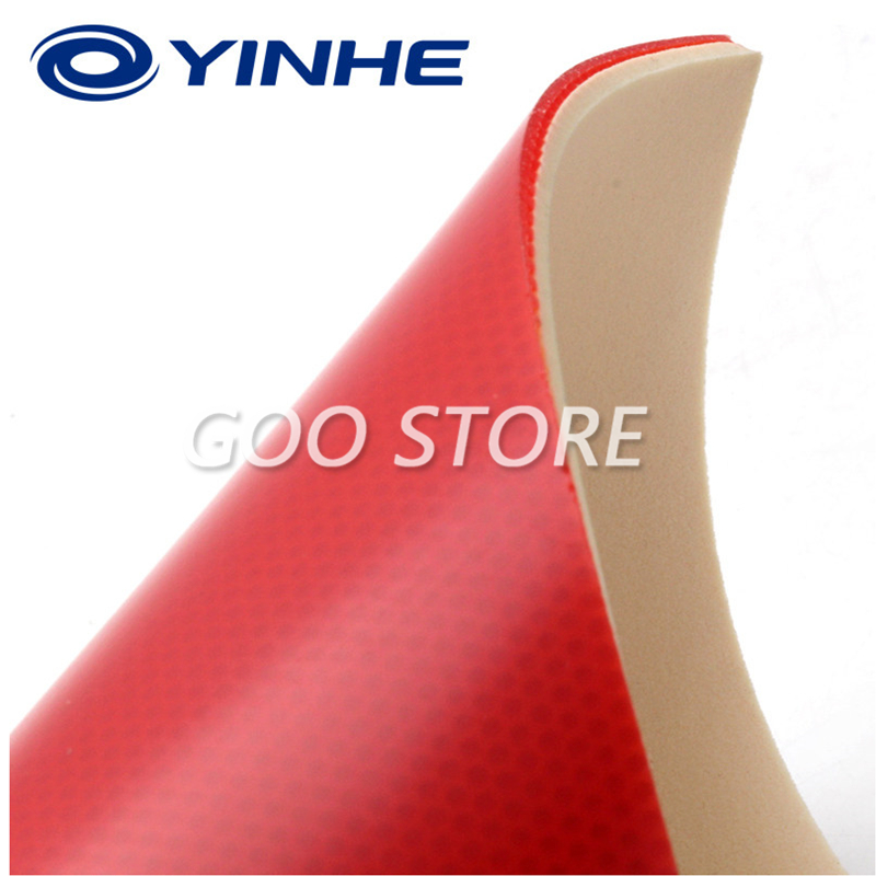 YINHE Mercury II/MERCURY caout - Table Tennis Padel avis et prix