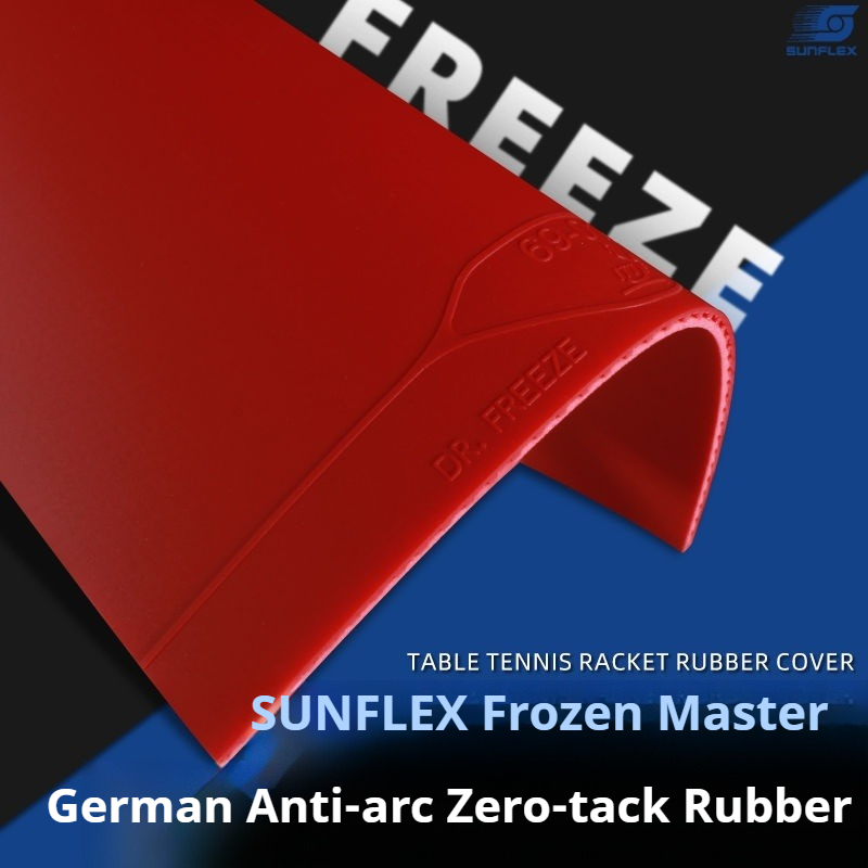 SUNFLEX DR.FREEZE boutons en c - Table Tennis Germany avis et prix