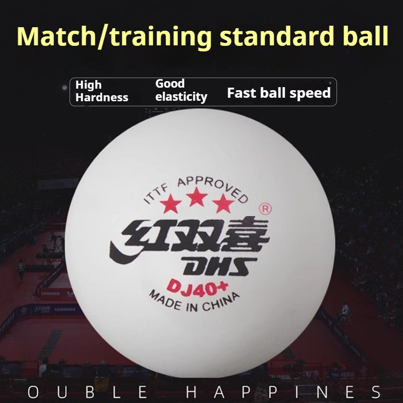 Balle de ping-pong professionn - Table Tennis Athlete avis et prix
