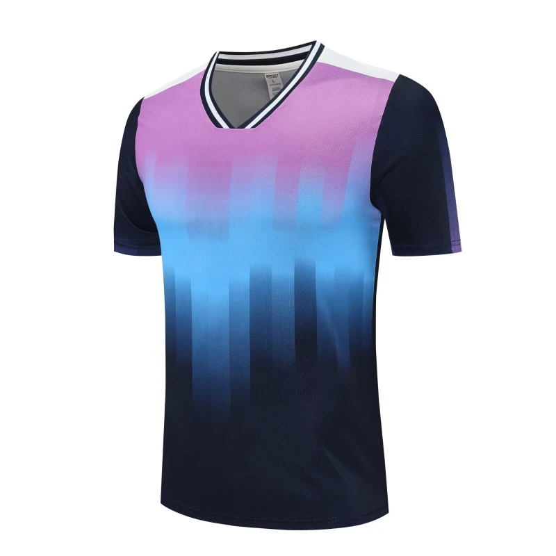 Maillot de Tennis de Table ave - Table Tennis Logo Free avis et prix