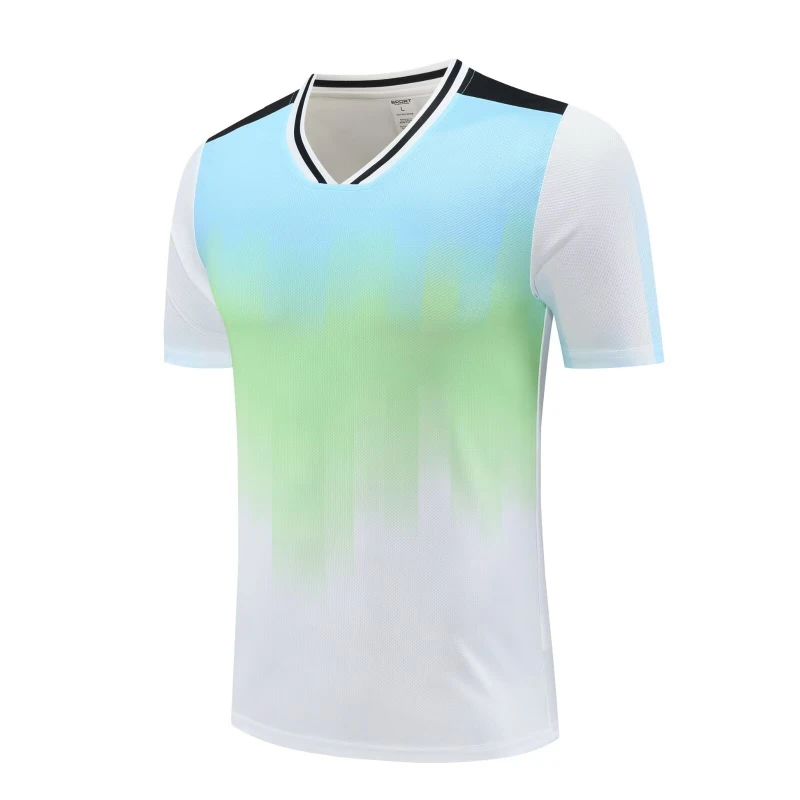 Maillot de Tennis de Table ave - Table Tennis Logo Free avis et prix