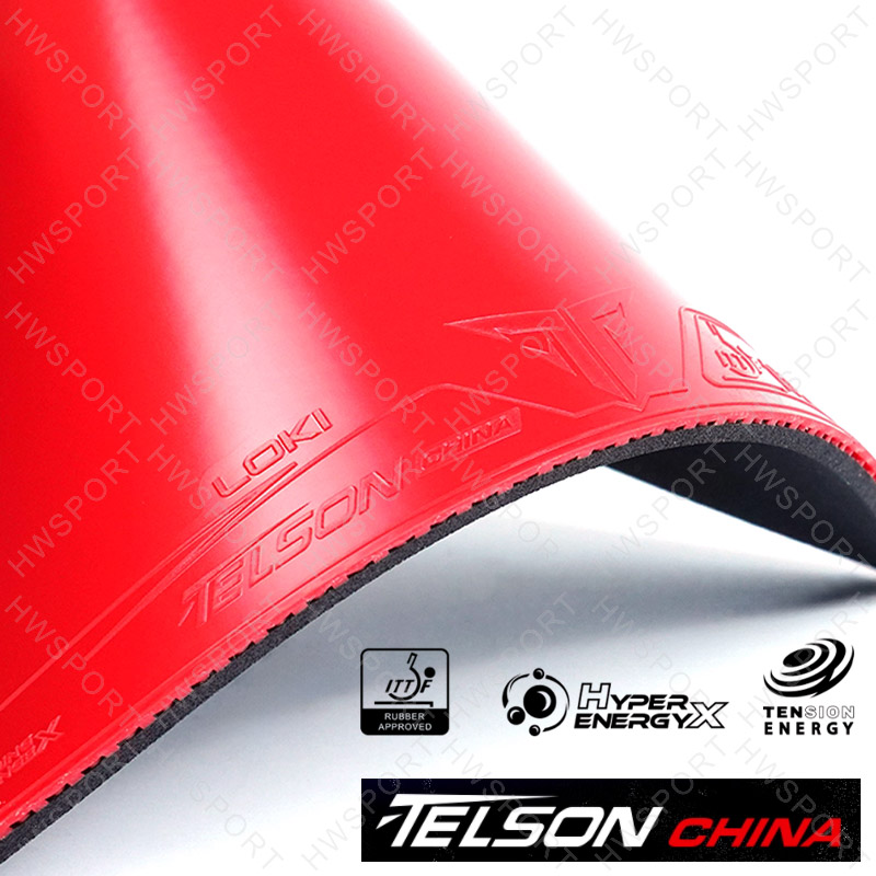 LOKI TELSON série Tennis de Ta - Table Tennis Germany avis et prix
