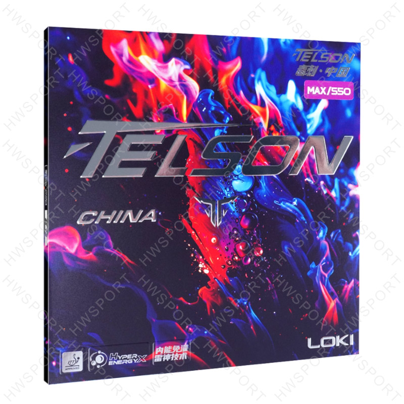 LOKI TELSON série Tennis de Ta - Table Tennis Germany avis et prix