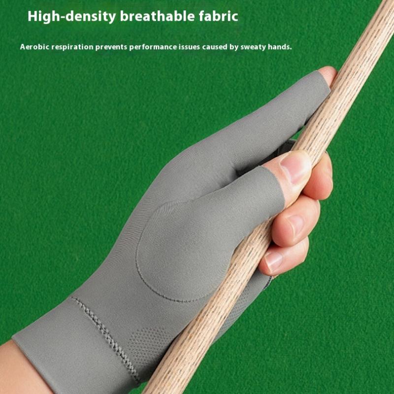 Gants de billard à doigts ouve - Table Tennis Us Open avis et prix