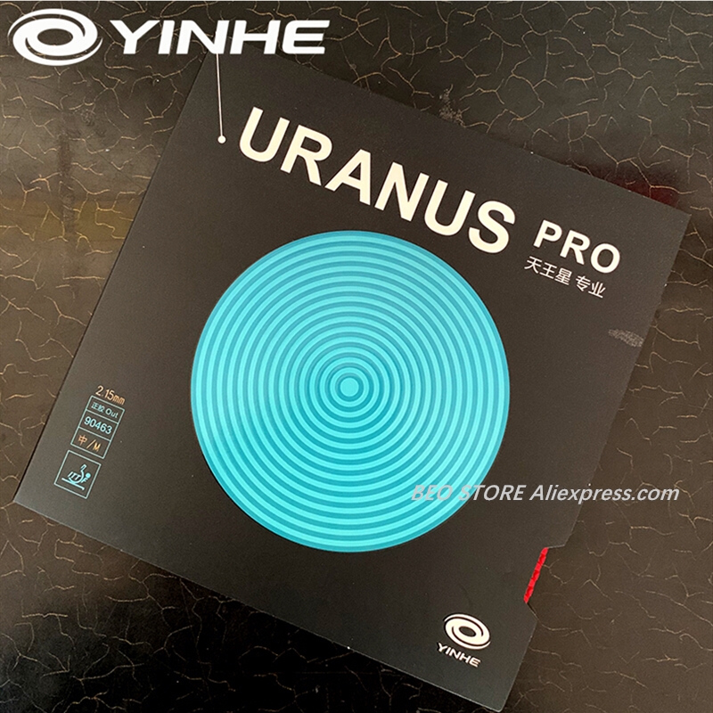 YINHE-Caoutchouc de tennis de  - Table Tennis Padel avis et prix