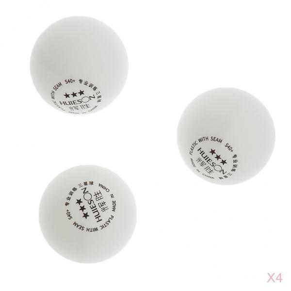 Balles de tennis de table prof - Table Tennis Match avis et prix