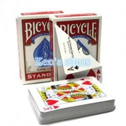Cartes à jouer double face pou - Table Tennis Double avis et prix